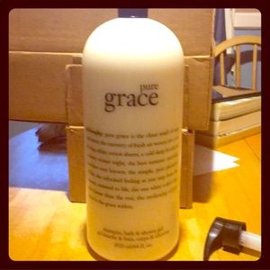 Philosophy shampoo/shower gel